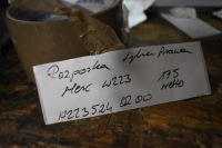 фото thumb №3, Idealna распорка задняя правая mercedes w223 1