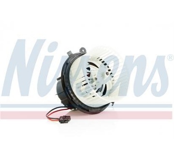 фото thumb №1, Nissens повітродувка нагрівача mercedes c-class w 20