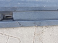 фото thumb №4, Vw passat b7 10-14 kombi/sedan молдинг поріг права lc9x