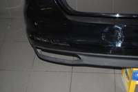 фото thumb №8, Бампер задня audi a6 c8 avant чорний