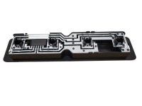 фото thumb №1, Молдинг żarówkowa лампы задняя левая правая - mercedes sprinter / vw lt 1995-2006