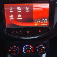 фото thumb №9, Лампа праві зад накладка планка ліва opel adam rocks ardenblau 291