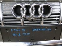 фото thumb №9, Перед комплектный audi 4ke e-tron galaxisblau 2019