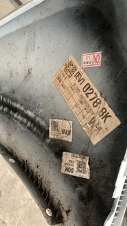 фото thumb №7, Hyundai ioniq 2020- lift бампер перед передній