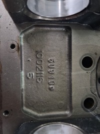 Купить Головка двигателя volvo fh 16 d16k euro 6 22184000 154511429, фото thumb