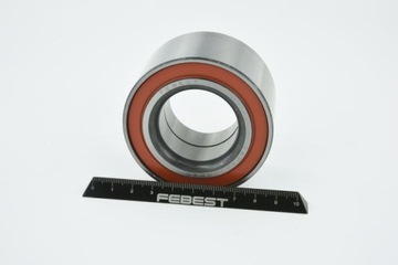 фото thumb №11, Підшипник ступиці зад 38x72x40 febest dac38720040