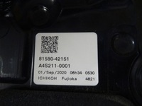 фото thumb №10, Toyota rav4 v - лампа права задня задня 81580-42151 llu