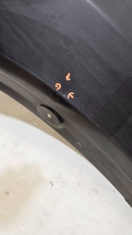 Купить Крыло  перед передний правый  bmw x3 f25 оригинал новый, фото thumb