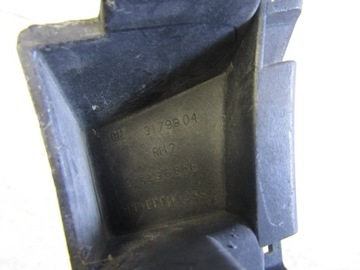 фото thumb №9, Opel corsa d ползун бампера правый зад 13179904