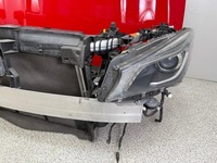 фото thumb №10, Mercedes cla w117 117 перед бампер pas лампи bi ксенон капот pas радіатор