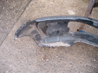 фото thumb №11, Vw up lift 16-20 бампер перед 1s0807221f