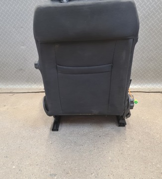 фото thumb №8, Сидіння праві пасажира оббивка opel astra iii h європа sport