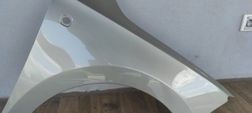 фото thumb №7, Крило правий skoda rapid lf8h 2012- з отвір na поворотник