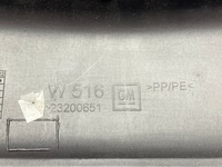 фото thumb №10, Туннель средний подлокотник бардачок chevrolet camaro 2016+