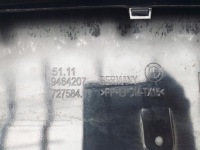 фото thumb №14, Bmw seria 5 g30 g31 lci бампер перед передний 51119464207 =
