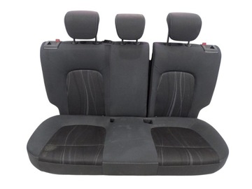 фото thumb №11, Сидіння перед + диван зад велюр chevrolet aveo t300 sedan 2011-2014 європа