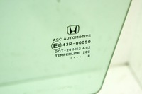 фото thumb №6, Sl149 honda cr-v iv скло двері лівий перед 18r