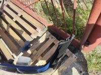 Бампер передний bmw x5 f15 / f85 10.13-3.19r ксенон x2 pdc лак 668 Цена, фото thumb