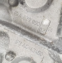 фото thumb №9, Колектор всмоктуючий mercedes ml w164 cdi a6290983207