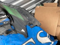 Бампер передний porsche cayenne ii 7p рестайлинг  14-17 7p5807221d с Разборки, фото thumb