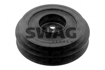 фото thumb №2, Swag 50 93 6625 колесо ременное, wał коленчатый