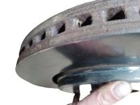 фото thumb №8, Тормозные диски тормозные колодки перед ford f150 3.5 ecoboost