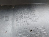 Chevrolet silverado 19- 1500 бампер передний перед спойлер Цена, фото thumb