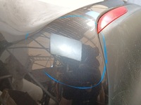 фото thumb №13, Бампер задняя задний kia ceed ii jd lak: e5b 12-15