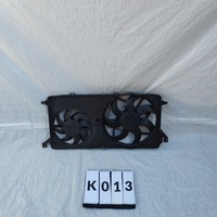 фото thumb №1, Ford trasit вентилятор радиатора