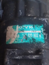 фото thumb №5, Компресор кондиціонера компресор насос audi a3 8l 1j0820803a