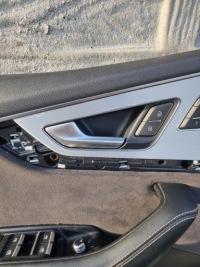 фото thumb №7, Audi q7 sq7 4m карта двери левые перед алькантара