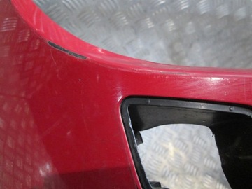 фото thumb №11, Bmw 1 f20 f21 бампер накладка перед кольори
