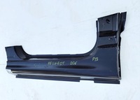 фото thumb №1, Peugeot 206 поріг правий обшивка праве
