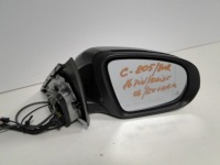 Mercedes c klasa 205 w205 зеркало правое камера ass 197 full 43 amg 16pin Киев, фото thumb
