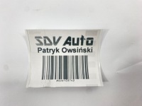 Датчик температури рідина mercedes w126 se sec r107sl 0055422617 6-24v Зі Шроту, фото thumb