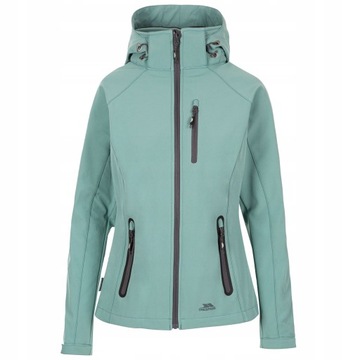Trespass Женская куртка Softshell Водонепроницаемая Bela II