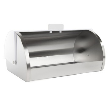 КОНТЕЙНЕР ДЛЯ ХЛЕБА KM1102 38x28см INOX