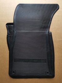 фото thumb №7, Килимки гумові audi a8 4e1061501 перед