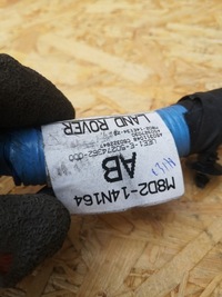 фото thumb №5, Range rover evoque ii l551 електропроводка акумулятора кабель k8d2-14n166