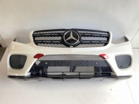 фото thumb №14, Бампер передній перед mercedes-benz gle amg w166 c292 2015-2019