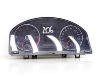 фото thumb №7, Лічильник приладова панель vw scirocco iii 3 1k8 2.0 tdi cfh