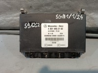 фото thumb №1, Блок управления fr mercedes econic simens a0014462102