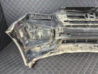 Hyundai snata fe 3 12-15 бампер передний перед Недорого, фото thumb