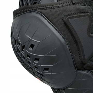Ochraniacz na kolana Dainese ARMOFORM PRO KNEE GUARDS BLACK roz. S
