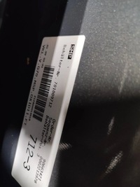 фото thumb №6, Бампер переднє bmw 7 g70 kol: c4a