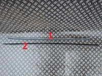 фото thumb №1, Volvo c30 lift молдинг ліва na двері прокладка