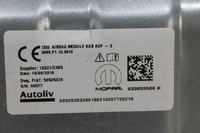 фото thumb №8, Alfa romeo stelvio 2.0t q4 подушка коленная левая водителя 50535329