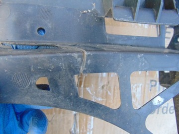 фото thumb №14, Ковзун бампера праві задній зад ford galaxy mk3 рестайлінг