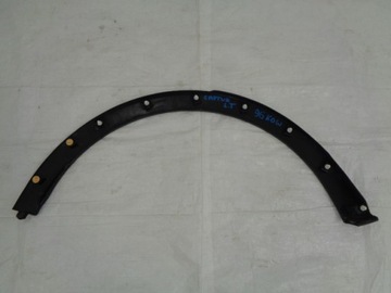 фото thumb №4, Renault captur планка крыльев левая задняя зад