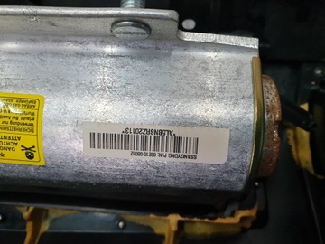 фото thumb №9, Ssangyong rexton 1 i 04- 2,7 xdi панель раздаточная консоль